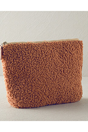 Bubble Seyahat Çantası Açık Kahverengi