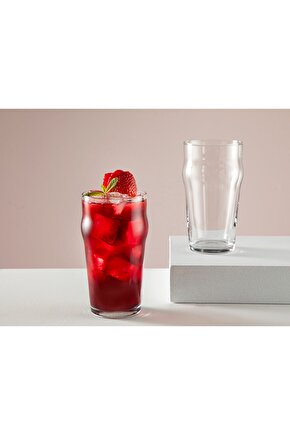 Roma Cam Meşrubat Bardağı 570 Ml