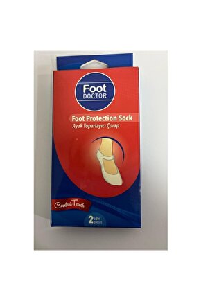 Ayak Toparlayıcı Çorap 2 Adet