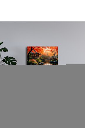 Sarı Kareli Cepli Beli Lastikli Şort