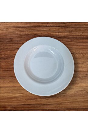 Melamin Çukur Yemek Tabak 21 Cm