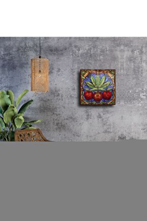 Demir Döküm Basık Tencere 28 Cm