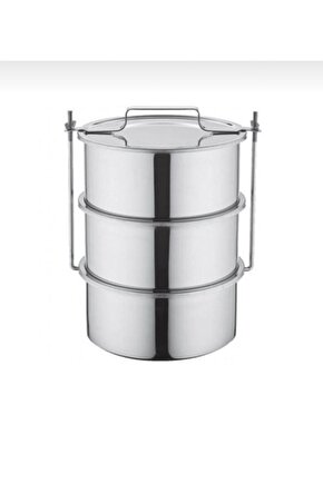 3’lü Sanayi Tipi Sefer Tası 22*10