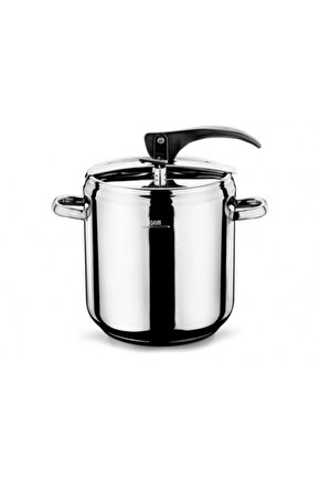 17 Litre Düdüklü Tencere Boru Kulp Üst Kısım Kırzmı -clastro