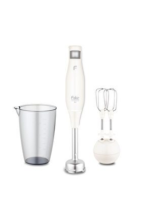 Stor Blender Seti Cream