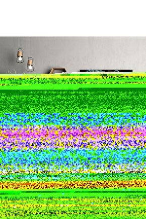 Kosova Marka Renk Güllü Kahve Fincan Takımı Seti
