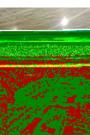 %100 Doğal Kamış Çit 2m×5m Kamış Çit Rulo Balkon Çit