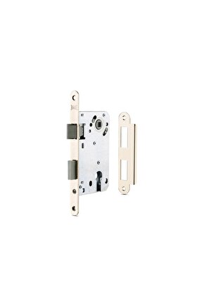 Gömme Kilit 222 Sessiz Silindirli Plastik Sürgülü - 22200000001