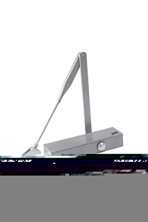 Kapı Hidroliği 2-5 No Ayarlı Gümüş Kd00250-650