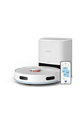 XU210025 2000 serisi Robot Süpürge 6000 PA Emiş Gücü