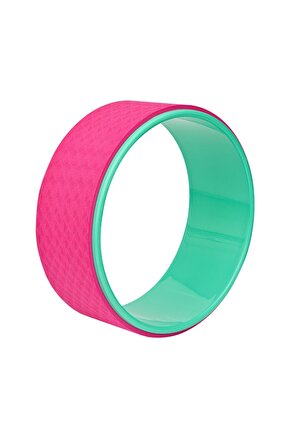 Pilates Ve Yoga Wheel Balance ( Pembe - Yeşil )