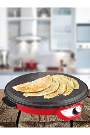 Yufkacım Kırmızı