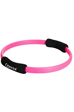 Csf-pc3 38 Cm Pilates Çemberi Sünger - Fuşya