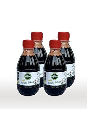 Keçi Boynuzu Özü Pekmezi 350 Gram X 4 Adet