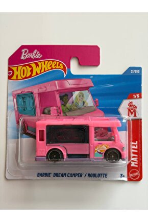 Barbie Dream Camper  Roulotte - 2026 Series