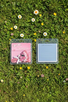 Hot Flowers Aynalı Mini Çiçek Buketi Sevgiliye Özel Hediye Özel Tasarım Love Flowers Aksesuar