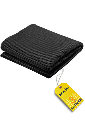 Hoparlör Kumaşı Airfile Örgülü Toz Engelleyici Kızılötesi Sinyalleri Engellemez 3d Akustik (100X150)