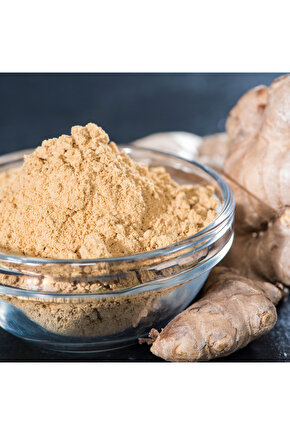 50 gr - Toz Zencefil (Öğütülmüş) 1. Kalite