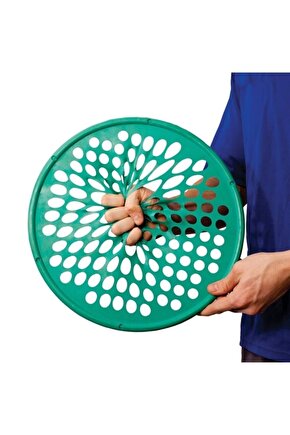 El Ve Parmak Kuvvetlendirici Egzersiz yesil