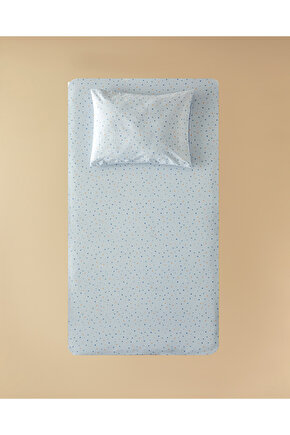 Funny Dots Bebe Las. Çarşaf Tkm 70x140 c (29.03.2025)