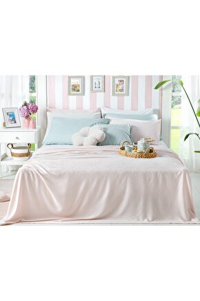 Breeze Climate Çift Kişilik Pike 200x220 Cm Pembe