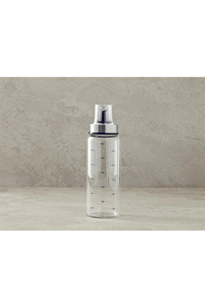 Nevena Borosilikat Yağdanlık 300ML Şeffaf