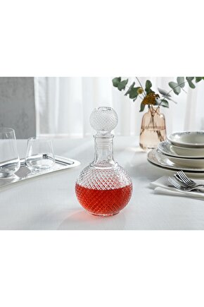 Point Cam Karaf 1000 ml Şeffaf