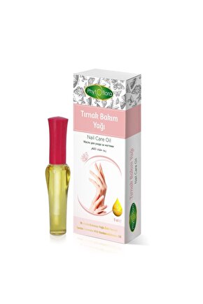 Phyto Flora Tırnak Bakım Yağı 8 Ml