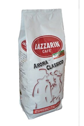 Aroma Classico Espresso Çekirdek Kahve 1 kg – Profesyonel Barista Kahvesi, Yoğun Aroma öp