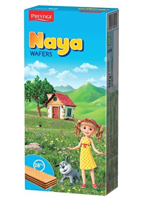 Naya Gofret 28li 653g