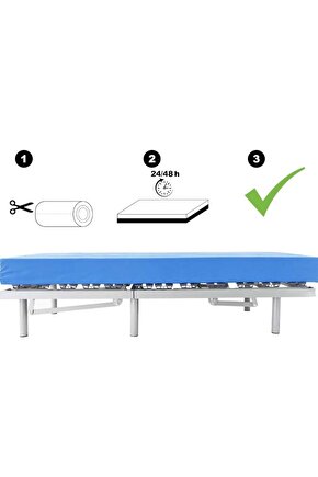 Kadın Yakası Düğmeli Çicek Desenli Belden Kuşaklı 3lü Pijama Takımı