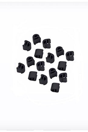 SÜSLER Ankastre Set Üstü Cam Ocak Izgara ve Izgara Alt Sacı Takımı Bek Takımı 33 Parça