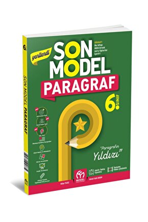 6.Sınıf Son Model Paragraf