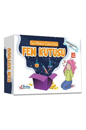 3.sınıf Fen Kutusu Öykü Dizisi
