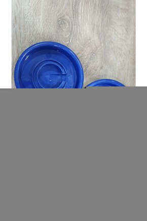 Zemin Fırça 4 Lü Ekonomik Sünger Tampon Ponpon Fırça