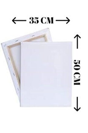 Marla 35x50 Öğrenci Tuval