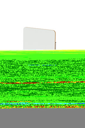 50x80 Beyaz Katlanır Masa Kırma Mutfak Masası 1118
