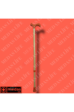 Asa Baston-yerli Birinci Kalite KAHVERENGİ BASTON