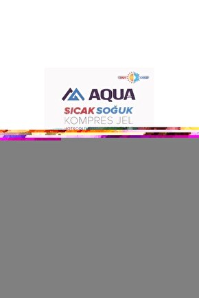 Kompres Jel Sıcaksoğuk