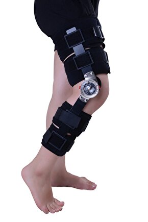 Açı Ayarlı Dizlik Kısa