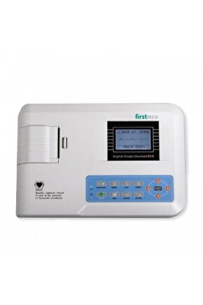 Tek Kanallı Ekg Cihazı