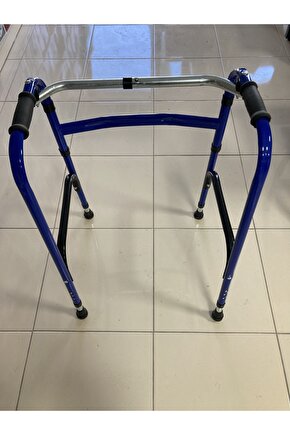 Walker Volkır Wolker Katlanır Yürüteç Hasta Yaşlı