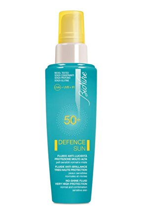 Defence Sun No-Shine Fluid SPF50+ 50 ml