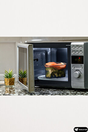 Kuşkonmaz Yeşil Tesettür Bere