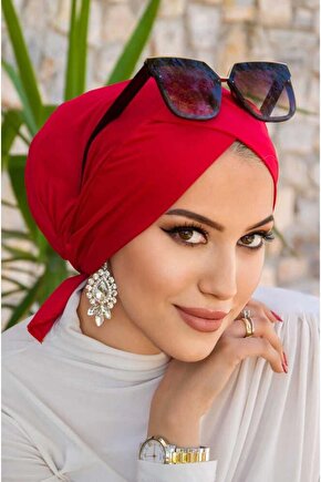 Kırmızı Çapraz Deniz - Havuz Bonesi