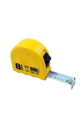 Dekor Metre 5 Mt 25 Mm