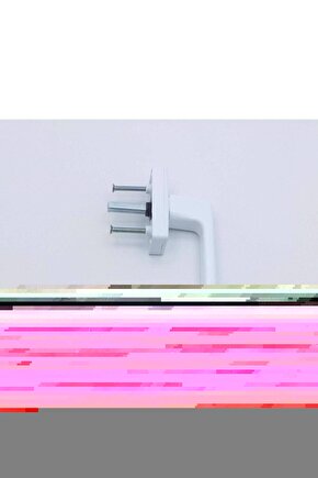 Pimapen Pvc Pencere Kolu - Pvc Kol Beyaz Pvc Pimapen Pencere Kolu