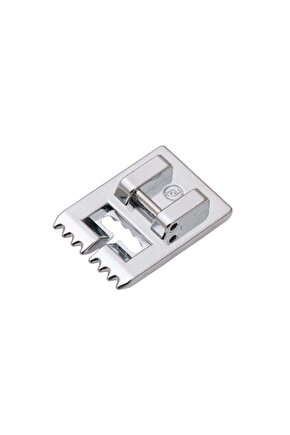 Ev Tipi Aile Dikiş Makinesi Nervür Ayak 7 Kanallı  CY-701-7