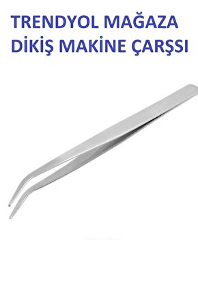 Dikiş Makine Çarşısı Süper Kalite Çelik Cımbız