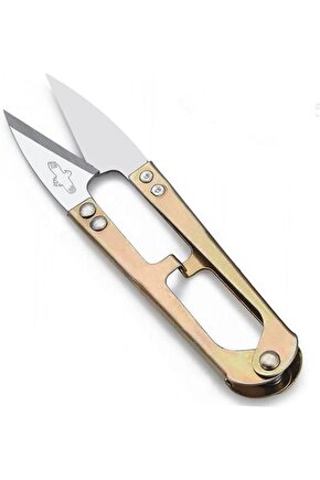 Metal İplik Temizleme MakasıTC-805